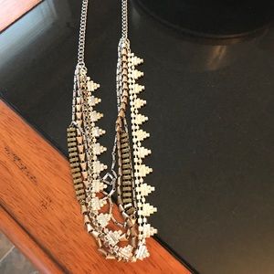 Stella & Dot mixed metal